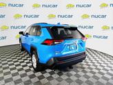 Thumbnail of 2020 Blue Flame Toyota RAV4
