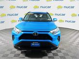 Thumbnail of 2020 Blue Flame Toyota RAV4