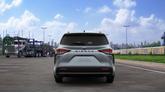 Thumbnail of 2025 Celestial Silver Metallic Toyota Sienna