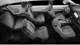 Thumbnail of 2025 Celestial Silver Metallic Toyota Sienna