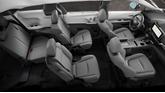 Thumbnail of 2025 Celestial Silver Metallic Toyota Sienna