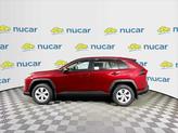Thumbnail of 2025 Ruby Flare Pearl Toyota RAV4