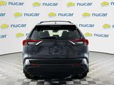 Thumbnail of 2025 Magnetic Gray Metallic Toyota RAV4