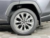 Thumbnail of 2025 Magnetic Gray Metallic Toyota RAV4