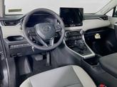 Thumbnail of 2025 Magnetic Gray Metallic Toyota RAV4
