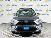 Thumbnail of 2025 Magnetic Gray Metallic Toyota RAV4
