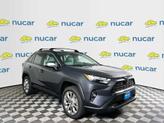 Photo of 2025 Magnetic Gray Metallic Toyota RAV4