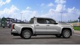Thumbnail of 2025 Celestial Silver Metallic Toyota Tacoma