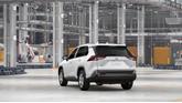Thumbnail of 2025 Ice Cap Toyota RAV4 Hybrid