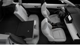 Thumbnail of 2026 Jet Black Toyota Corolla Cross