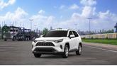 Photo of 2025 Ice Cap Toyota RAV4