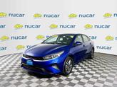 Thumbnail of 2024 Deep Sea Blue Kia Forte