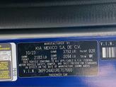 Thumbnail of 2024 Deep Sea Blue Kia Forte