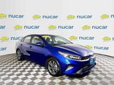 Photo of 2024 Deep Sea Blue Kia Forte