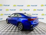 Thumbnail of 2024 Deep Sea Blue Kia Forte