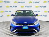 Thumbnail of 2024 Deep Sea Blue Kia Forte