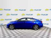Thumbnail of 2024 Deep Sea Blue Kia Forte