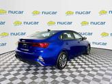 Thumbnail of 2024 Deep Sea Blue Kia Forte