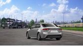Thumbnail of 2026 Celestite Toyota Corolla