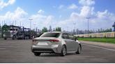 Thumbnail of 2026 Celestite Toyota Corolla