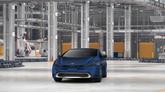 Thumbnail of 2026 Reservoir Blue Toyota Prius