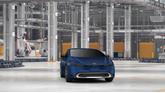 Thumbnail of 2026 Reservoir Blue Toyota Prius