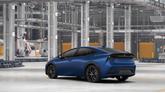 Thumbnail of 2026 Reservoir Blue Toyota Prius