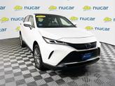 Photo of 2022 Blizzard Pearl Toyota Venza