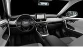 Thumbnail of 2025 Silver Sky Metallic Toyota RAV4 Hybrid
