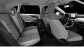 Thumbnail of 2025 Silver Sky Metallic Toyota RAV4 Hybrid