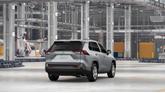 Thumbnail of 2025 Silver Sky Metallic Toyota RAV4 Hybrid