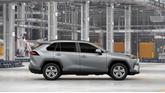 Thumbnail of 2025 Silver Sky Metallic Toyota RAV4 Hybrid