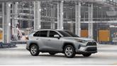 Thumbnail of 2025 Silver Sky Metallic Toyota RAV4 Hybrid