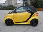Thumbnail of 2013 Yellow smart ForTwo