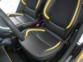 Thumbnail of 2013 Yellow smart ForTwo