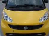 Thumbnail of 2013 Yellow smart ForTwo