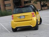 Thumbnail of 2013 Yellow smart ForTwo