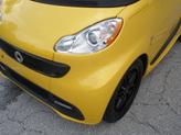 Thumbnail of 2013 Yellow smart ForTwo