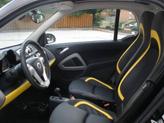 Thumbnail of 2013 Yellow smart ForTwo