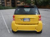 Thumbnail of 2013 Yellow smart ForTwo