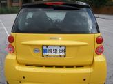 Thumbnail of 2013 Yellow smart ForTwo