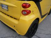 Thumbnail of 2013 Yellow smart ForTwo