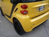 Thumbnail of 2013 Yellow smart ForTwo