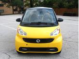 Thumbnail of 2013 Yellow smart ForTwo