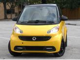 Thumbnail of 2013 Yellow smart ForTwo