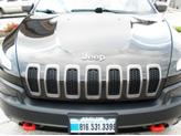 Thumbnail of 2016 Brilliant Black Crystal Pearl Jeep Cherokee