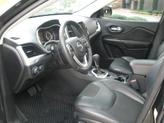 Thumbnail of 2016 Brilliant Black Crystal Pearl Jeep Cherokee