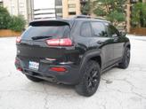 Thumbnail of 2016 Brilliant Black Crystal Pearl Jeep Cherokee