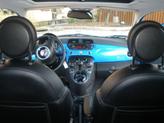 Thumbnail of 2015 Laser Blu (Bright Met. Blue) FIAT 500