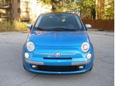 Thumbnail of 2015 Laser Blu (Bright Met. Blue) FIAT 500